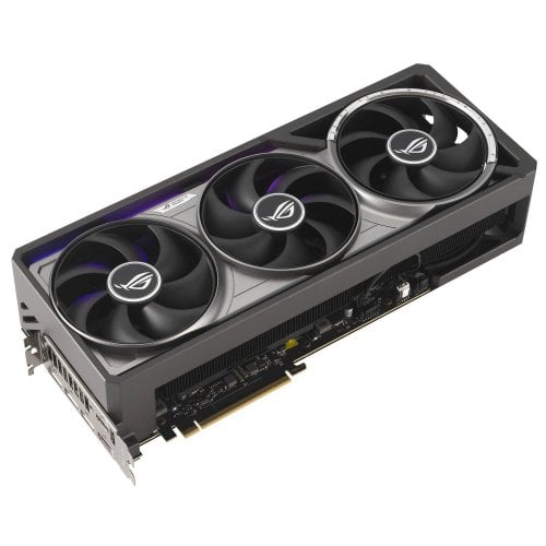 Відеокарта Asus ROG Astral GeForce RTX 5090 OC 32768MB (ROG-ASTRAL-RTX5090-O32G-GAMING) купити з перевіркою сумісності: огляд, характеристики, ціна у Києві, Львові, Вінниці, Хмельницькому, Івано-Франківську, Україні | інтернет-магазин TELEMART.UA фото