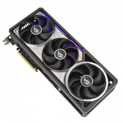 Відеокарта Asus ROG Astral GeForce RTX 5090 OC 32768MB (ROG-ASTRAL-RTX5090-O32G-GAMING) купити з перевіркою сумісності: огляд, характеристики, ціна у Києві, Львові, Вінниці, Хмельницькому, Івано-Франківську, Україні | інтернет-магазин TELEMART.UA фото