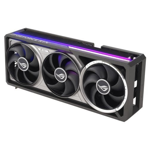 Відеокарта Asus ROG Astral GeForce RTX 5090 OC 32768MB (ROG-ASTRAL-RTX5090-O32G-GAMING) купити з перевіркою сумісності: огляд, характеристики, ціна у Києві, Львові, Вінниці, Хмельницькому, Івано-Франківську, Україні | інтернет-магазин TELEMART.UA фото