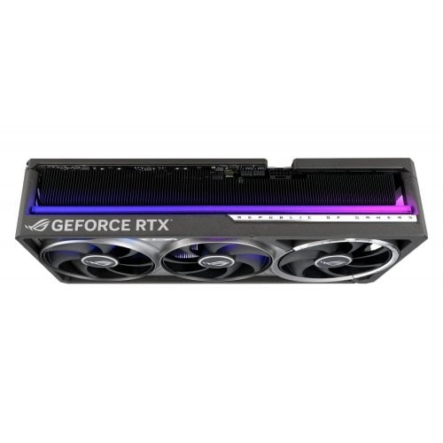 Відеокарта Asus ROG Astral GeForce RTX 5090 OC 32768MB (ROG-ASTRAL-RTX5090-O32G-GAMING) купити з перевіркою сумісності: огляд, характеристики, ціна у Києві, Львові, Вінниці, Хмельницькому, Івано-Франківську, Україні | інтернет-магазин TELEMART.UA фото