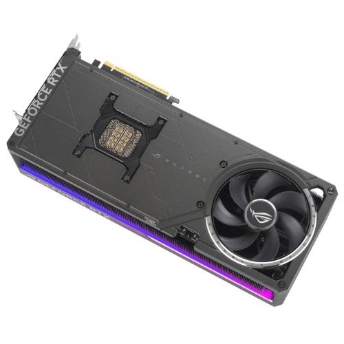 Відеокарта Asus ROG Astral GeForce RTX 5090 OC 32768MB (ROG-ASTRAL-RTX5090-O32G-GAMING) купити з перевіркою сумісності: огляд, характеристики, ціна у Києві, Львові, Вінниці, Хмельницькому, Івано-Франківську, Україні | інтернет-магазин TELEMART.UA фото