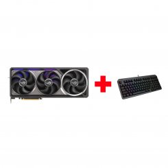 Відеокарта Asus ROG Astral GeForce RTX 5080 16384MB (ROG-ASTRAL-RTX5080-16G-GAMING)
