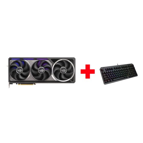 Photo Video Graphic Card Asus ROG Astral GeForce RTX 5080 16384MB (ROG-ASTRAL-RTX5080-16G-GAMING)