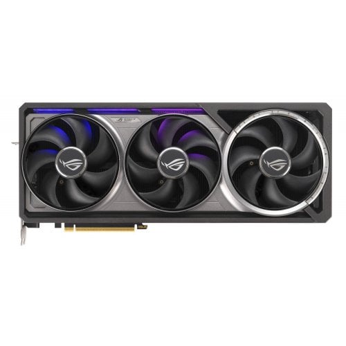 Купить Видеокарта Asus ROG Astral GeForce RTX 5080 16384MB (ROG-ASTRAL-RTX5080-16G-GAMING) с проверкой совместимости: обзор, характеристики, цена в Киеве, Днепре, Одессе, Харькове, Украине | интернет-магазин TELEMART.UA фото