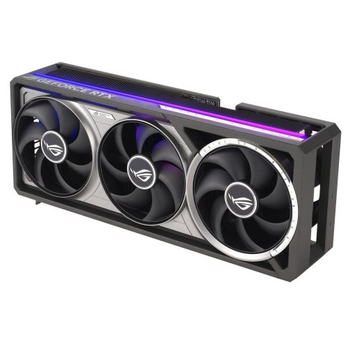 Купить Видеокарта Asus ROG Astral GeForce RTX 5080 16384MB (ROG-ASTRAL-RTX5080-16G-GAMING) с проверкой совместимости: обзор, характеристики, цена в Киеве, Днепре, Одессе, Харькове, Украине | интернет-магазин TELEMART.UA фото