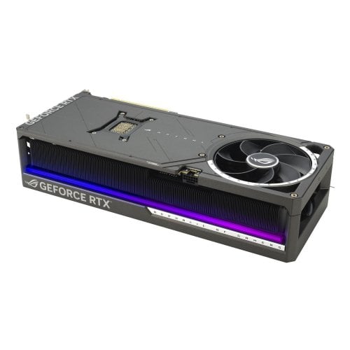 Купить Видеокарта Asus ROG Astral GeForce RTX 5080 16384MB (ROG-ASTRAL-RTX5080-16G-GAMING) с проверкой совместимости: обзор, характеристики, цена в Киеве, Днепре, Одессе, Харькове, Украине | интернет-магазин TELEMART.UA фото