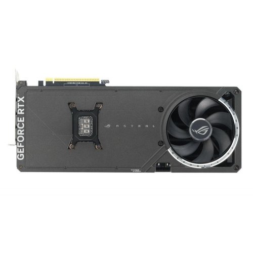 Фото Видеокарта Asus ROG Astral GeForce RTX 5080 16384MB (ROG-ASTRAL-RTX5080-16G-GAMING)