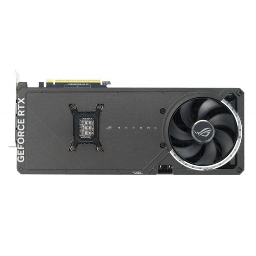 Купить Видеокарта Asus ROG Astral GeForce RTX 5080 OC 16384MB (ROG-ASTRAL-RTX5080-O16G-GAMING) с проверкой совместимости: обзор, характеристики, цена в Киеве, Днепре, Одессе, Харькове, Украине | интернет-магазин TELEMART.UA фото