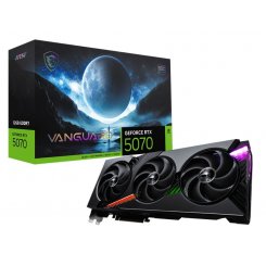 Видеокарта MSI GeForce RTX 5070 VANGUARD SOC 12288MB (RTX 5070 12G VANGUARD SOC)