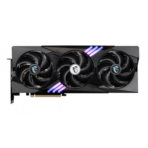 Купить Видеокарта MSI GeForce RTX 5070 GAMING TRIO OC 12288MB (RTX 5070 12G GAMING TRIO OC) с проверкой совместимости: обзор, характеристики, цена в Киеве, Днепре, Одессе, Харькове, Украине | интернет-магазин TELEMART.UA фото