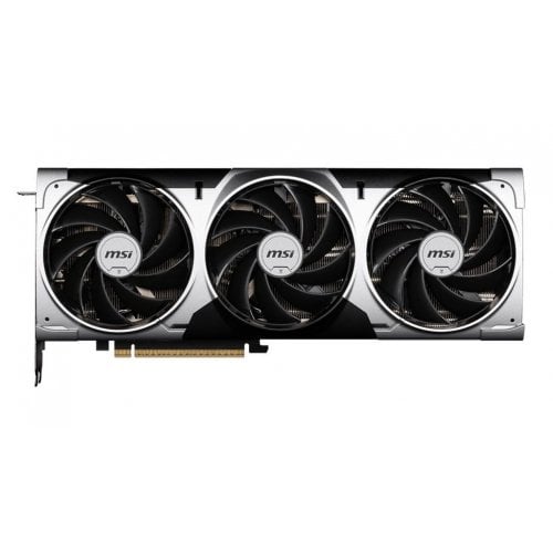 Купить Видеокарта MSI GeForce RTX 5070 VENTUS 3X OC 12288MB (RTX 5070 12G VENTUS 3X OC) с проверкой совместимости: обзор, характеристики, цена в Киеве, Днепре, Одессе, Харькове, Украине | интернет-магазин TELEMART.UA фото