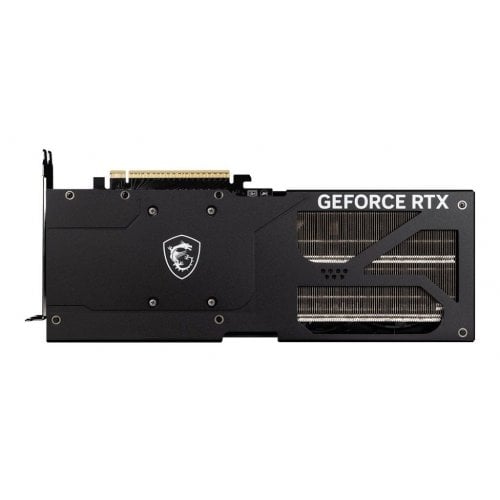 Купить Видеокарта MSI GeForce RTX 5070 VENTUS 3X OC 12288MB (RTX 5070 12G VENTUS 3X OC) с проверкой совместимости: обзор, характеристики, цена в Киеве, Днепре, Одессе, Харькове, Украине | интернет-магазин TELEMART.UA фото