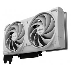 Видеокарта MSI GeForce RTX 5070 VENTUS 2X OC WHITE 12288MB (RTX 5070 12G VENTUS 2X OC WHITE)