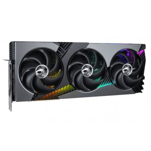 Купить Видеокарта MSI GeForce RTX 5070 Ti VANGUARD SOC 16384MB (RTX 5070 Ti 16G VANGUARD SOC) с проверкой совместимости: обзор, характеристики, цена в Киеве, Днепре, Одессе, Харькове, Украине | интернет-магазин TELEMART.UA фото