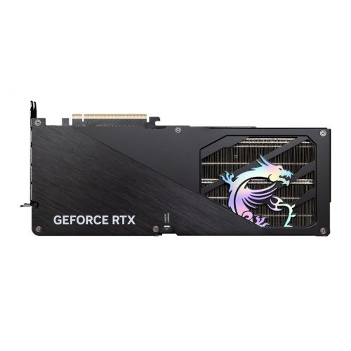 Купить Видеокарта MSI GeForce RTX 5070 Ti GAMING TRIO OC PLUS 16384MB (RTX 5070 Ti 16G GAMING TRIO OC PLUS) с проверкой совместимости: обзор, характеристики, цена в Киеве, Днепре, Одессе, Харькове, Украине | интернет-магазин TELEMART.UA фото