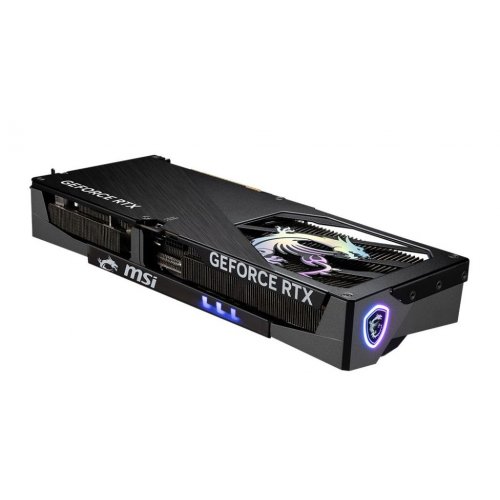 Купить Видеокарта MSI GeForce RTX 5070 Ti GAMING TRIO OC PLUS 16384MB (RTX 5070 Ti 16G GAMING TRIO OC PLUS) с проверкой совместимости: обзор, характеристики, цена в Киеве, Днепре, Одессе, Харькове, Украине | интернет-магазин TELEMART.UA фото