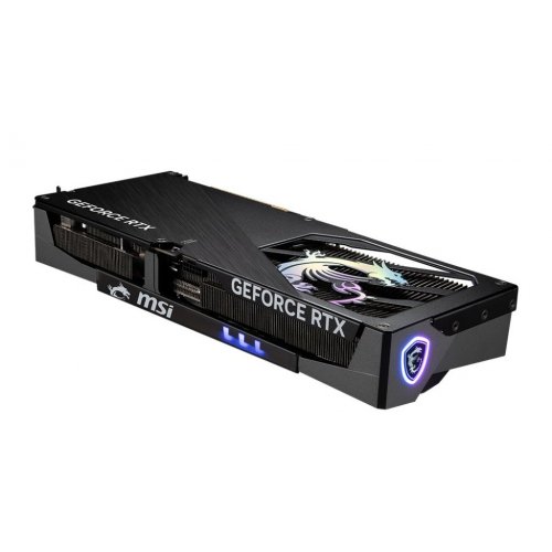 Photo Video Graphic Card MSI GeForce RTX 5070 Ti GAMING TRIO OC PLUS 16384MB (RTX 5070 Ti 16G GAMING TRIO OC PLUS)