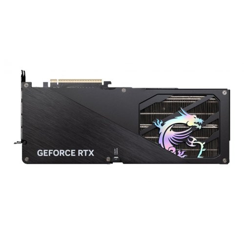 Фото Видеокарта MSI GeForce RTX 5070 Ti GAMING TRIO OC PLUS 16384MB (RTX 5070 Ti 16G GAMING TRIO OC PLUS)