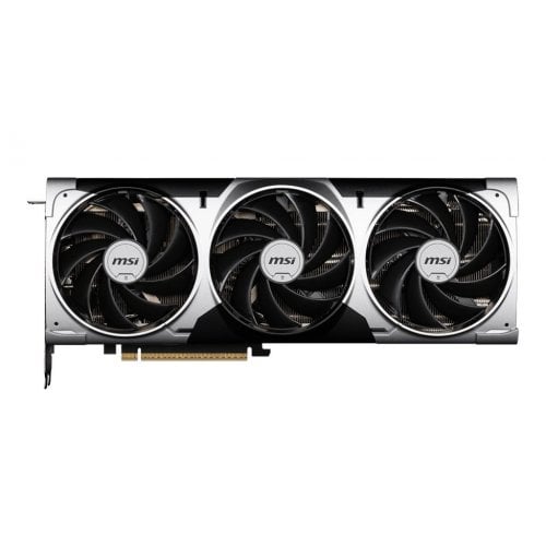 Купить Видеокарта MSI GeForce RTX 5070 Ti VENTUS 3X OC PLUS 16384MB (RTX 5070 Ti 16G VENTUS 3X OC PLUS) с проверкой совместимости: обзор, характеристики, цена в Киеве, Днепре, Одессе, Харькове, Украине | интернет-магазин TELEMART.UA фото