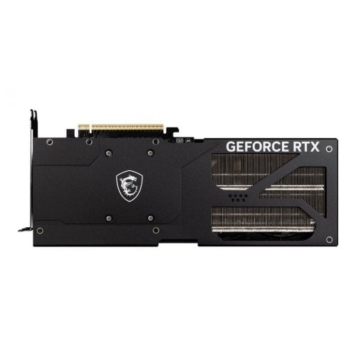 Купить Видеокарта MSI GeForce RTX 5070 Ti VENTUS 3X OC PLUS 16384MB (RTX 5070 Ti 16G VENTUS 3X OC PLUS) с проверкой совместимости: обзор, характеристики, цена в Киеве, Днепре, Одессе, Харькове, Украине | интернет-магазин TELEMART.UA фото