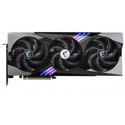 Видеокарта MSI GeForce RTX 5080 GAMING TRIO OC 16384MB (RTX 5080 16G GAMING TRIO OC)