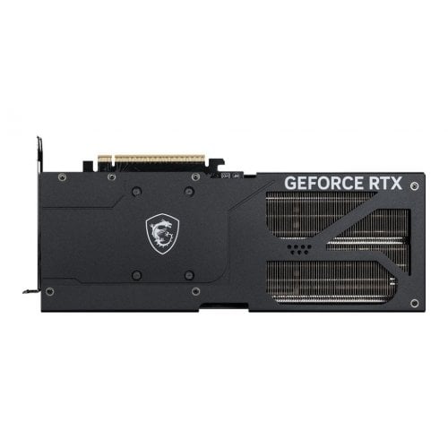 Купить Видеокарта MSI GeForce RTX 5080 VENTUS 3X OC PLUS 16384MB (RTX 5080 16G VENTUS 3X OC PLUS) с проверкой совместимости: обзор, характеристики, цена в Киеве, Днепре, Одессе, Харькове, Украине | интернет-магазин TELEMART.UA фото