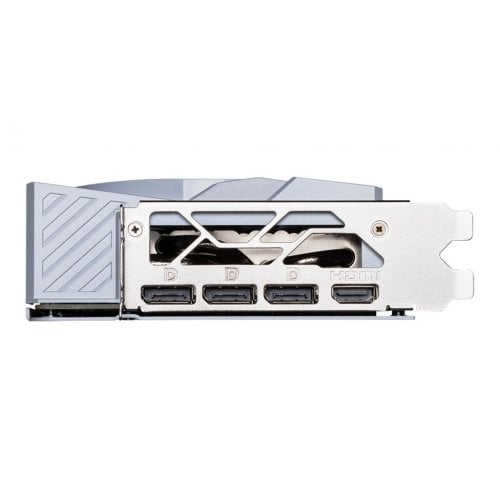 Купить Видеокарта MSI GeForce RTX 5080 GAMING TRIO OC WHITE 16384MB (RTX 5080 16G GAMING TRIO OC WHITE) с проверкой совместимости: обзор, характеристики, цена в Киеве, Днепре, Одессе, Харькове, Украине | интернет-магазин TELEMART.UA фото