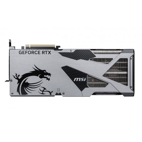 Купить Видеокарта MSI GeForce RTX 5080 VANGUARD SOC 16384MB (RTX 5080 16G VANGUARD SOC) с проверкой совместимости: обзор, характеристики, цена в Киеве, Днепре, Одессе, Харькове, Украине | интернет-магазин TELEMART.UA фото