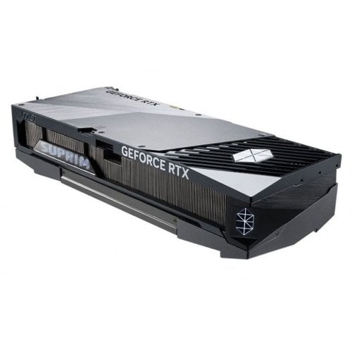 Купить Видеокарта MSI GeForce RTX 5080 SUPRIM SOC 16384MB (RTX 5080 16G SUPRIM SOC) с проверкой совместимости: обзор, характеристики, цена в Киеве, Днепре, Одессе, Харькове, Украине | интернет-магазин TELEMART.UA фото