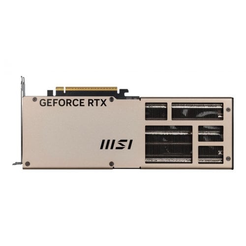 Купить Видеокарта MSI GeForce RTX 5080 INSPIRE 3X OC 16384MB (RTX 5080 16G INSPIRE 3X OC) с проверкой совместимости: обзор, характеристики, цена в Киеве, Днепре, Одессе, Харькове, Украине | интернет-магазин TELEMART.UA фото