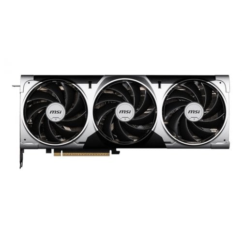 Купить Видеокарта MSI GeForce RTX 5080 VENTUS 3X OC 16384MB (RTX 5080 16G VENTUS 3X OC) с проверкой совместимости: обзор, характеристики, цена в Киеве, Днепре, Одессе, Харькове, Украине | интернет-магазин TELEMART.UA фото