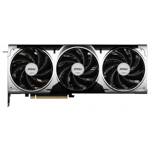 Фото Видеокарта MSI GeForce RTX 5080 VENTUS 3X OC 16384MB (RTX 5080 16G VENTUS 3X OC)