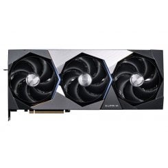 Видеокарта MSI GeForce RTX 5090 SUPRIM SOC 32768MB (RTX 5090 32G SUPRIM SOC)