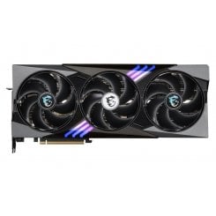 Видеокарта MSI GeForce RTX 5090 GAMING TRIO OC 32768MB (RTX 5090 32G GAMING TRIO OC)