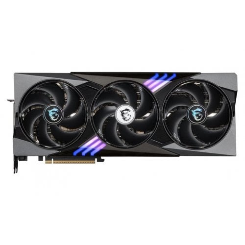 Купить Видеокарта MSI GeForce RTX 5090 GAMING TRIO OC 32768MB (RTX 5090 32G GAMING TRIO OC) с проверкой совместимости: обзор, характеристики, цена в Киеве, Днепре, Одессе, Харькове, Украине | интернет-магазин TELEMART.UA фото