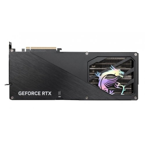 Фото Видеокарта MSI GeForce RTX 5090 GAMING TRIO OC 32768MB (RTX 5090 32G GAMING TRIO OC)