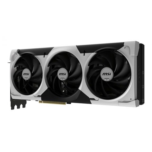 Купить Видеокарта MSI GeForce RTX 5090 VENTUS 3X OC 32768MB (RTX 5090 32G VENTUS 3X OC) с проверкой совместимости: обзор, характеристики, цена в Киеве, Днепре, Одессе, Харькове, Украине | интернет-магазин TELEMART.UA фото