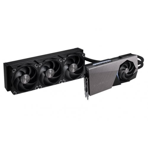 Купить Видеокарта MSI GeForce RTX 5090 SUPRIM LIQUID SOC 32768MB (RTX 5090 32G SUPRIM LIQUID SOC) с проверкой совместимости: обзор, характеристики, цена в Киеве, Днепре, Одессе, Харькове, Украине | интернет-магазин TELEMART.UA фото