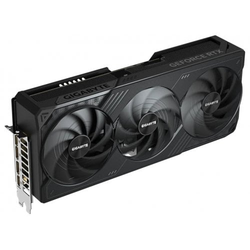 Купить Видеокарта Gigabyte GeForce RTX 5090 WINDFORCE OC 32768MB (GV-N5090WF3OC-32GD) с проверкой совместимости: обзор, характеристики, цена в Киеве, Днепре, Одессе, Харькове, Украине | интернет-магазин TELEMART.UA фото