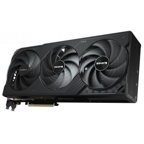 Купить Видеокарта Gigabyte GeForce RTX 5090 WINDFORCE OC 32768MB (GV-N5090WF3OC-32GD) с проверкой совместимости: обзор, характеристики, цена в Киеве, Днепре, Одессе, Харькове, Украине | интернет-магазин TELEMART.UA фото