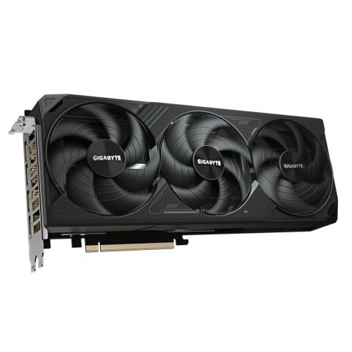 Купить Видеокарта Gigabyte GeForce RTX 5080 WINDFORCE SFF OC 16384MB (GV-N5080WF3OC-16GD) с проверкой совместимости: обзор, характеристики, цена в Киеве, Днепре, Одессе, Харькове, Украине | интернет-магазин TELEMART.UA фото