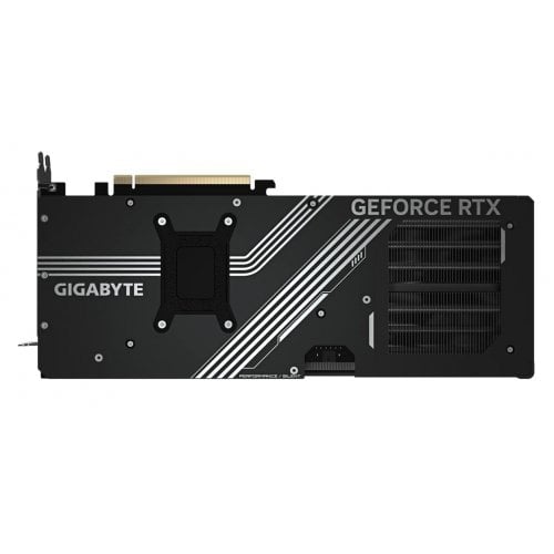 Купить Видеокарта Gigabyte GeForce RTX 5080 WINDFORCE SFF OC 16384MB (GV-N5080WF3OC-16GD) с проверкой совместимости: обзор, характеристики, цена в Киеве, Днепре, Одессе, Харькове, Украине | интернет-магазин TELEMART.UA фото