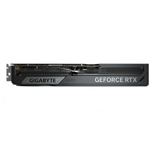 Купить Видеокарта Gigabyte GeForce RTX 5080 WINDFORCE SFF OC 16384MB (GV-N5080WF3OC-16GD) с проверкой совместимости: обзор, характеристики, цена в Киеве, Днепре, Одессе, Харькове, Украине | интернет-магазин TELEMART.UA фото