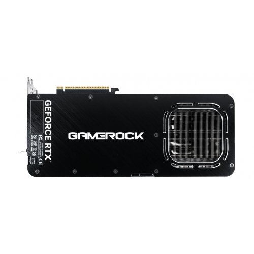 Купить Видеокарта Palit GeForce RTX 5090 GameRock OC 32768MB (NE75090S19R5-GB2020G) с проверкой совместимости: обзор, характеристики, цена в Киеве, Днепре, Одессе, Харькове, Украине | интернет-магазин TELEMART.UA фото