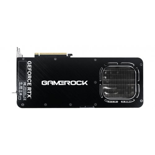 Купить Видеокарта Palit GeForce RTX 5090 GameRock 32768MB (NE75090019R5-GB2020G) с проверкой совместимости: обзор, характеристики, цена в Киеве, Днепре, Одессе, Харькове, Украине | интернет-магазин TELEMART.UA фото