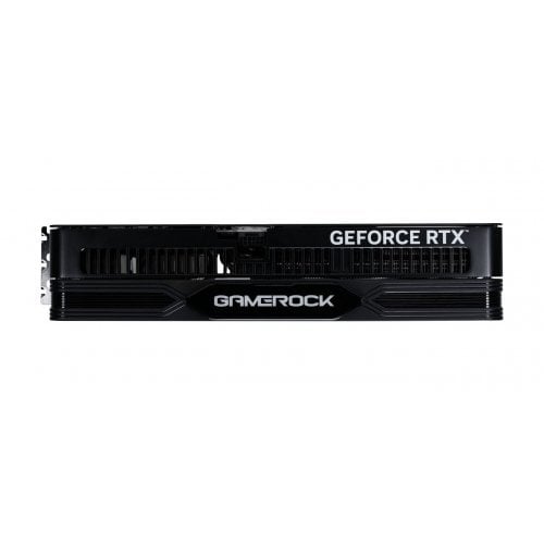 Купить Видеокарта Palit GeForce RTX 5080 GameRock OC 16384MB (NE75080T19T2-GB2030G) с проверкой совместимости: обзор, характеристики, цена в Киеве, Днепре, Одессе, Харькове, Украине | интернет-магазин TELEMART.UA фото