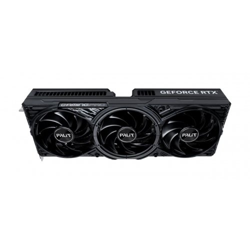 Купить Видеокарта Palit GeForce RTX 5070 Ti GamingPro 16384MB (NE7507T019T2-GB2031A) с проверкой совместимости: обзор, характеристики, цена в Киеве, Днепре, Одессе, Харькове, Украине | интернет-магазин TELEMART.UA фото