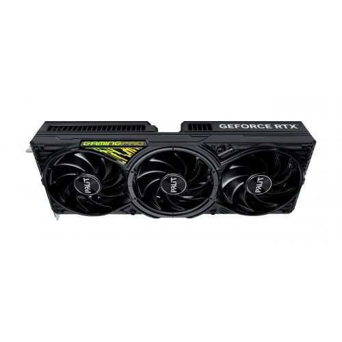 Купить Видеокарта Palit GeForce RTX 5070 GamingPro OC 12288MB (NE75070T19K9-GB2050A) с проверкой совместимости: обзор, характеристики, цена в Киеве, Днепре, Одессе, Харькове, Украине | интернет-магазин TELEMART.UA фото