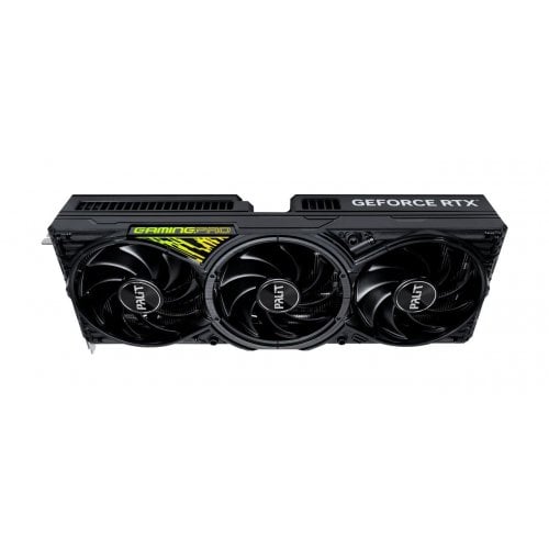 Купить Видеокарта Palit GeForce RTX 5070 GamingPro 12288MB (NE75070019K9-GB2050A) с проверкой совместимости: обзор, характеристики, цена в Киеве, Днепре, Одессе, Харькове, Украине | интернет-магазин TELEMART.UA фото