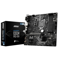 Материнська плата MSI B365M PRO-VDH (s1151-V2, Intel B365) (Відновлено продавцем, 721258)